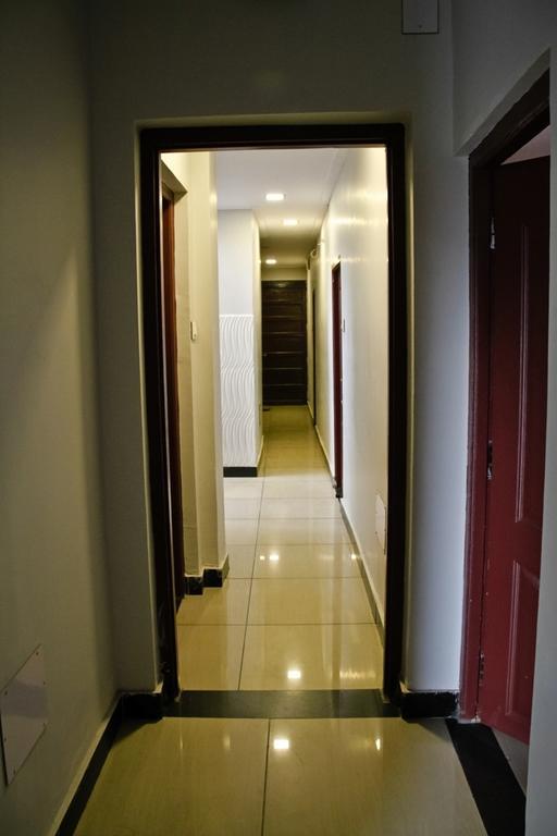 Green Apple Residency Утакаманд Экстерьер фото