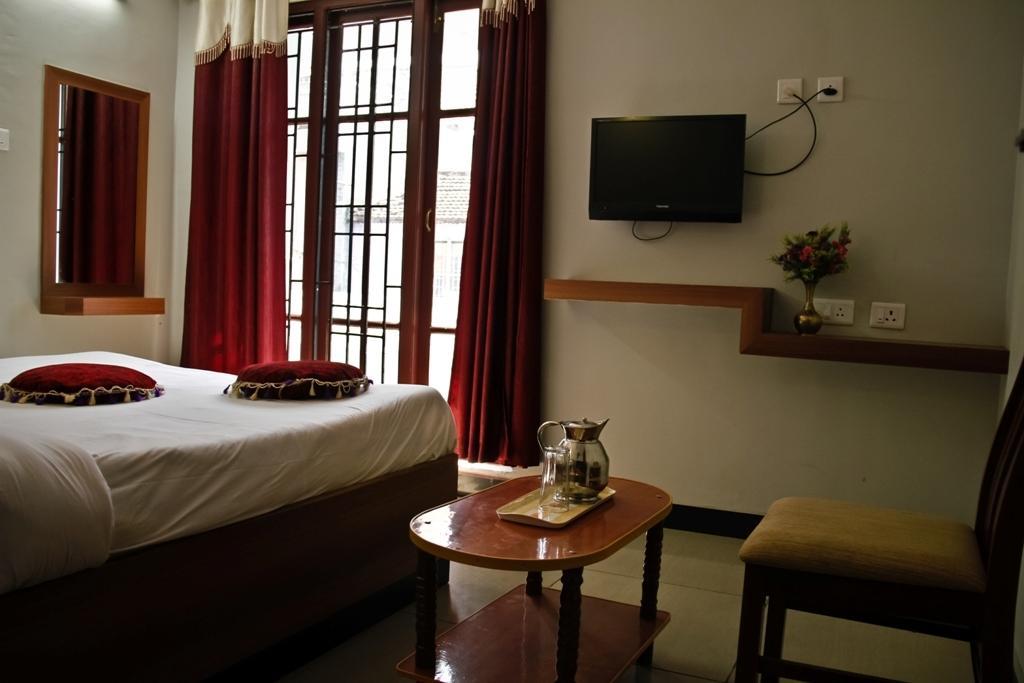Green Apple Residency Утакаманд Номер фото