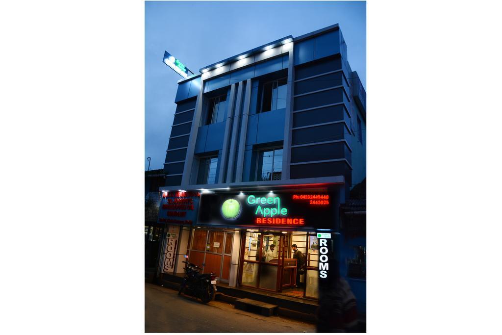 Green Apple Residency Утакаманд Экстерьер фото