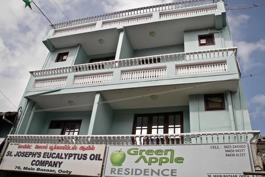 Green Apple Residency Утакаманд Экстерьер фото